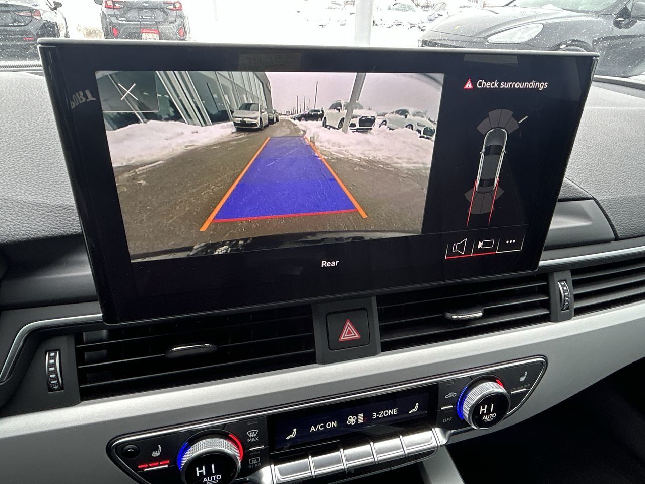 2021 Audi A4 in Barrie, Ontario