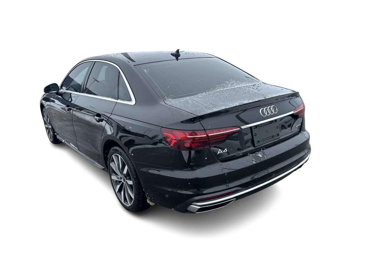 2021 Audi A4 in Barrie, Ontario