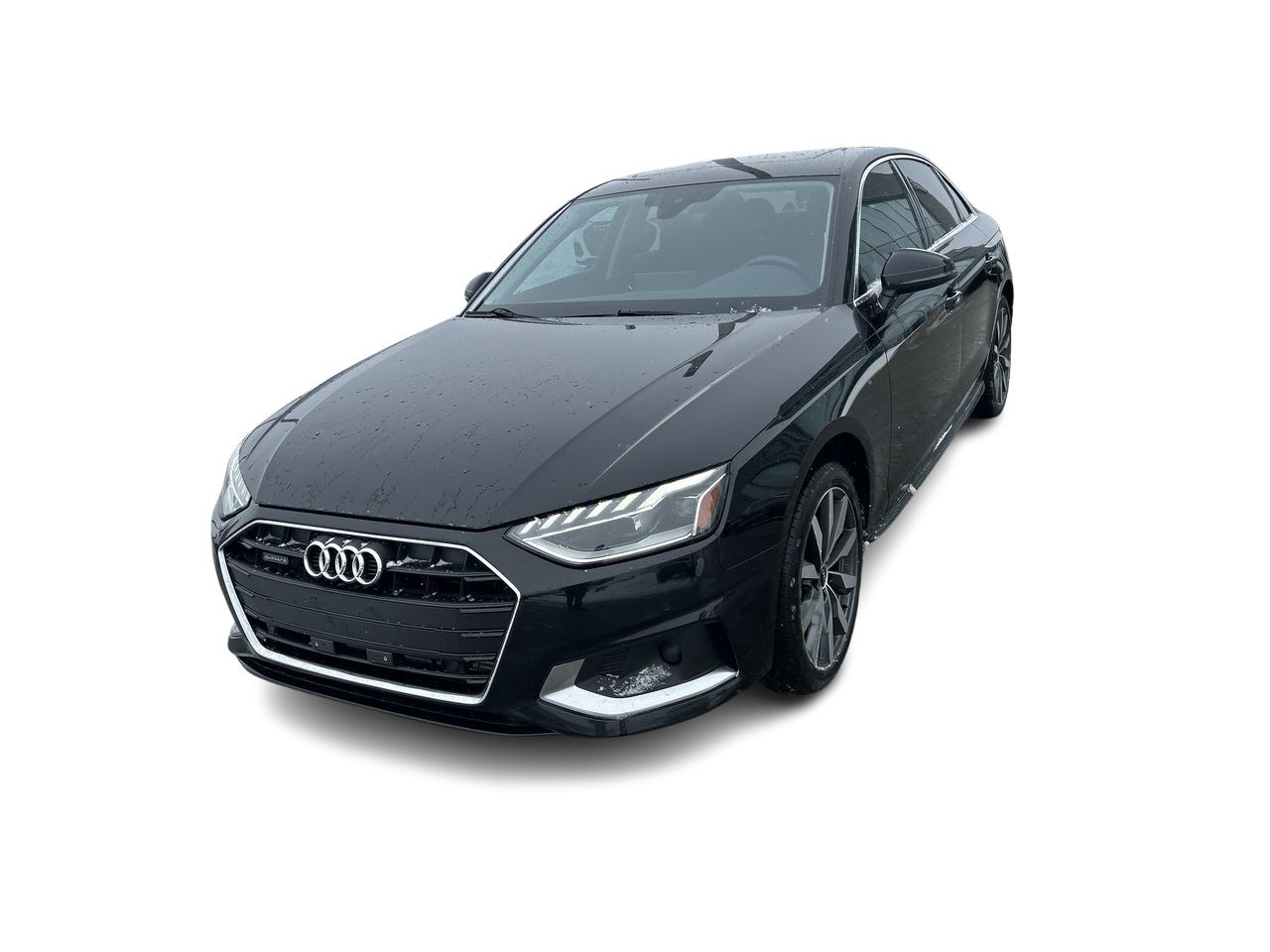 2021 Audi A4 in Barrie, Ontario