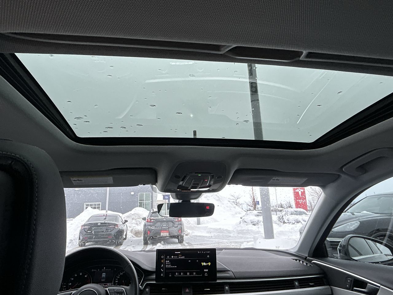 2021 Audi A4 in Barrie, Ontario