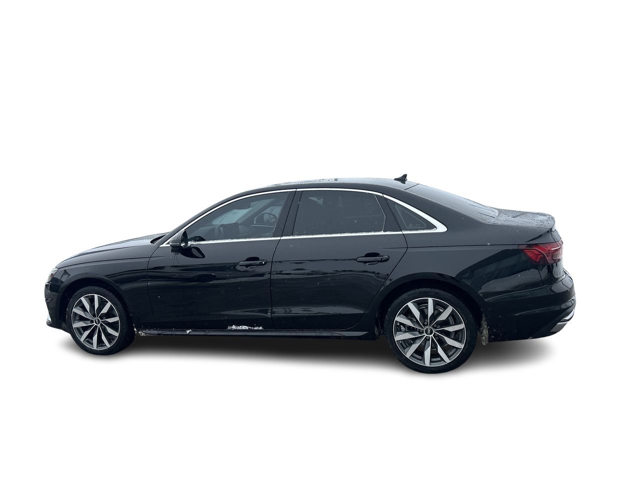 2021 Audi A4 in Barrie, Ontario