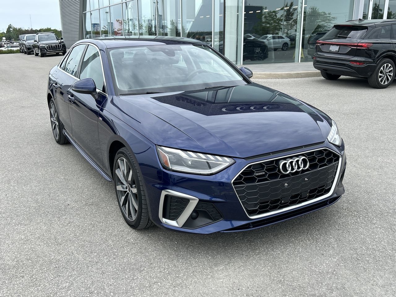 2022 Audi A4 in Barrie, Ontario