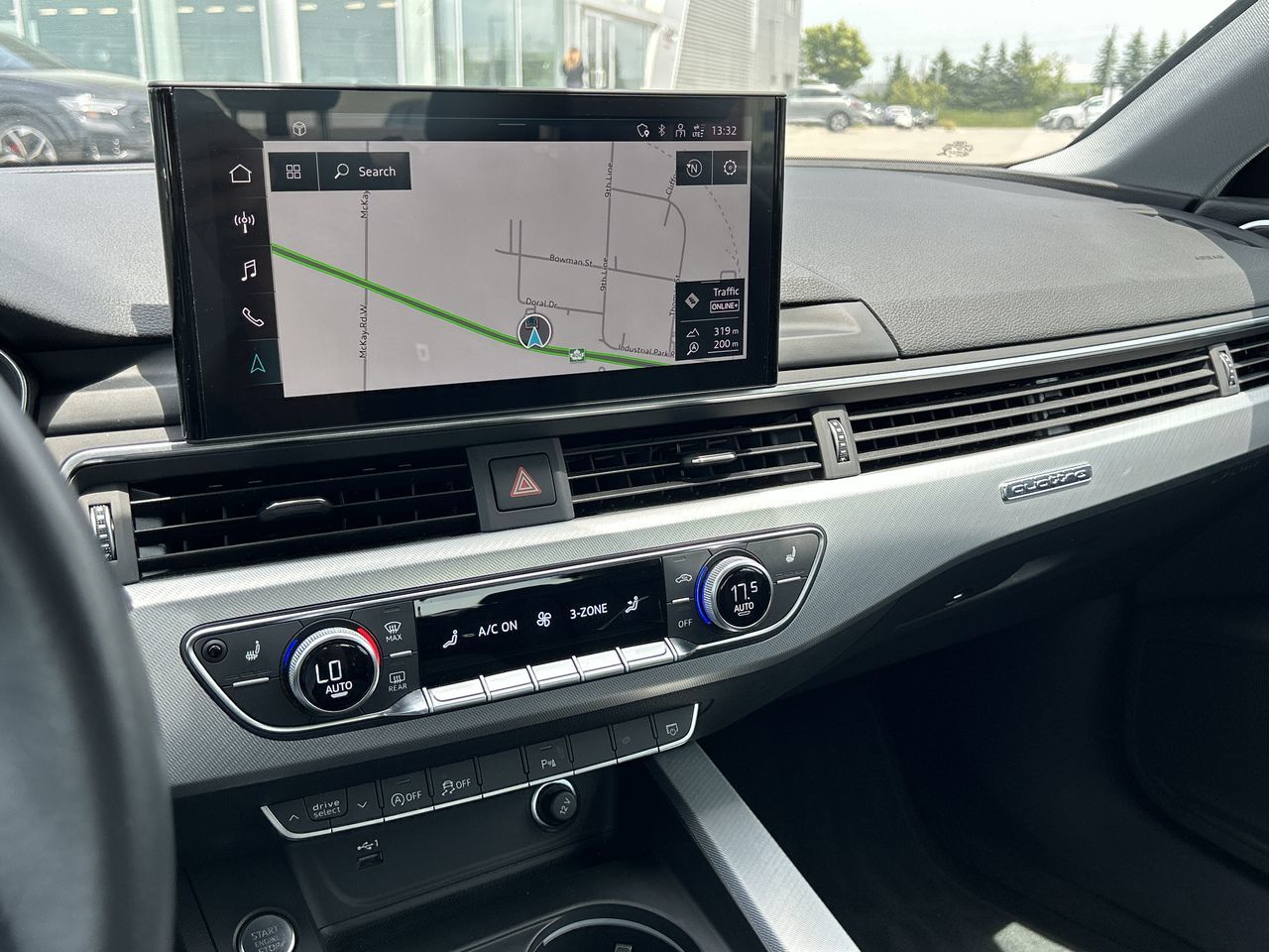 Audi A4  2022 à Barrie, Ontario