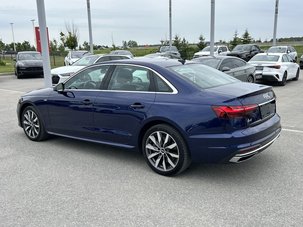 2022 Audi A4 in Barrie, Ontario