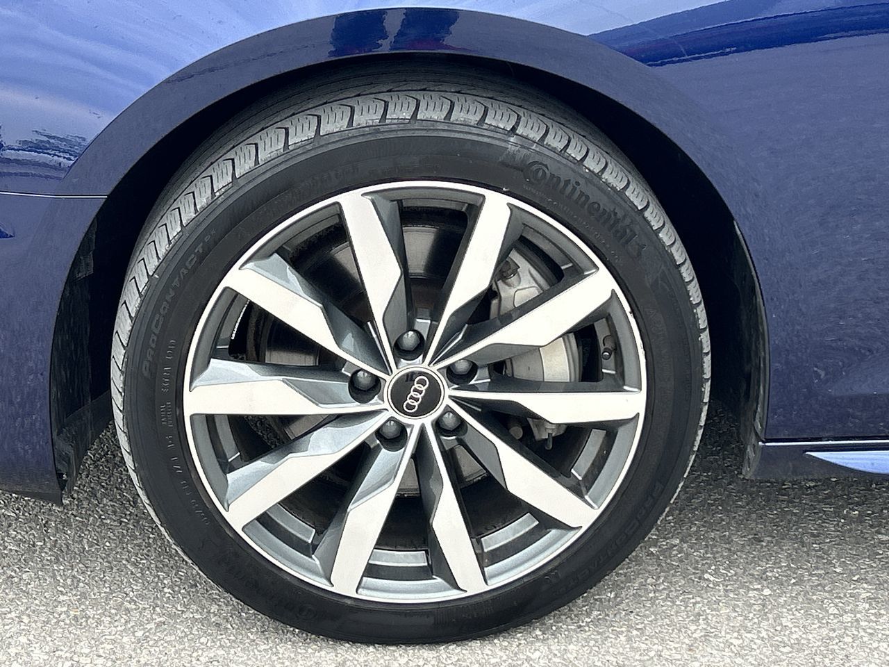 2022 Audi A4 in Barrie, Ontario