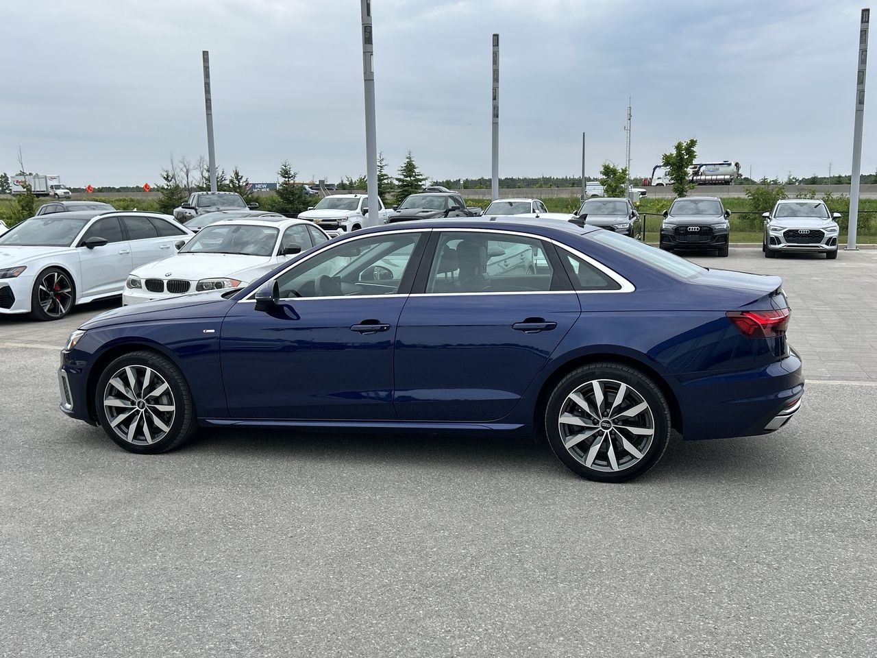 2022 Audi A4 in Barrie, Ontario