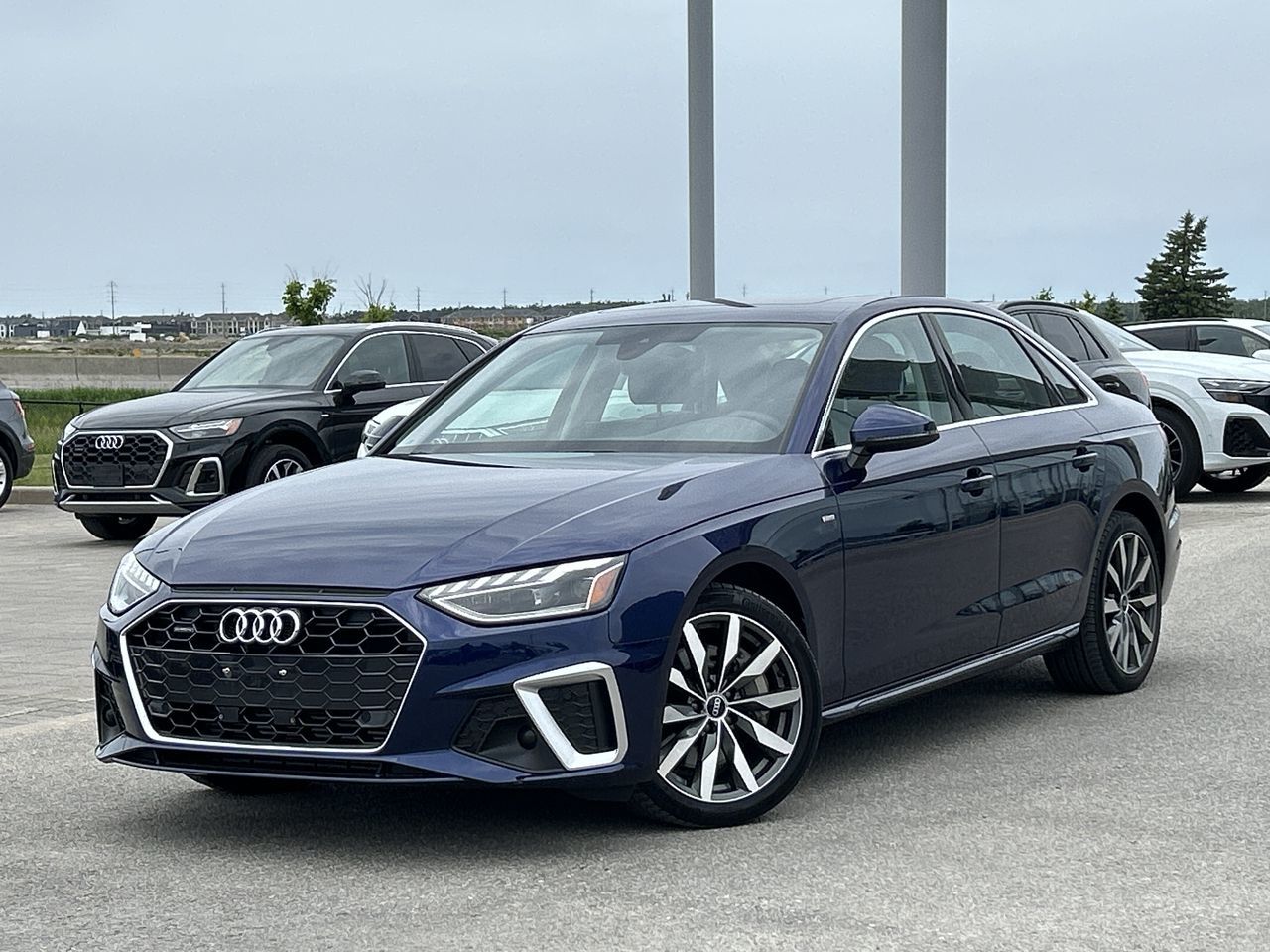 2022 Audi A4 in Barrie, Ontario
