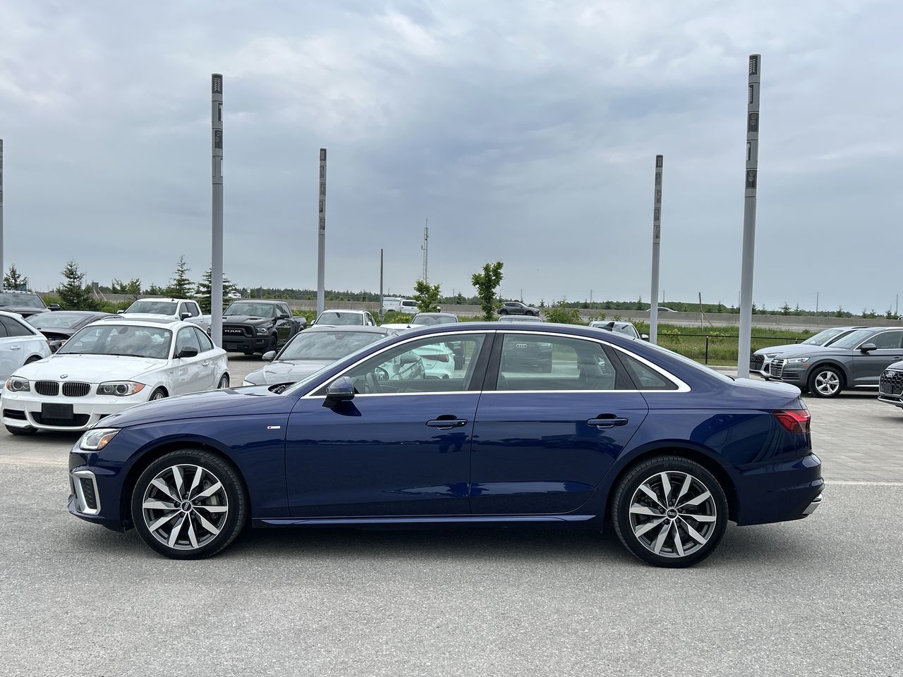 2022 Audi A4 in Barrie, Ontario