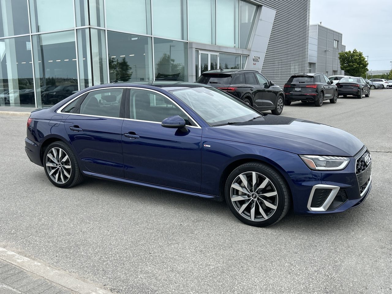2022 Audi A4 in Barrie, Ontario