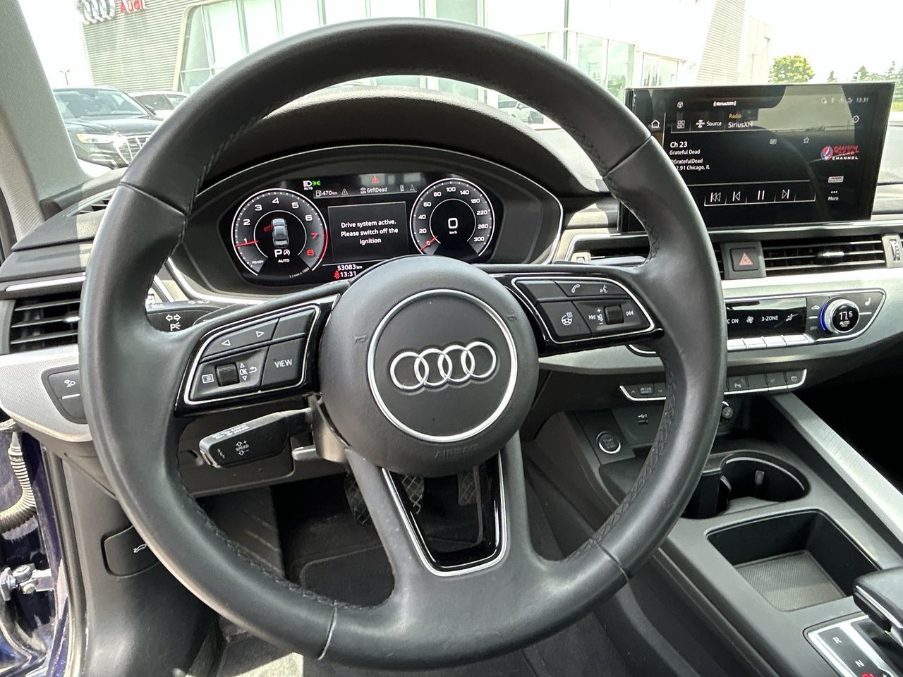 Audi A4  2022 à Barrie, Ontario