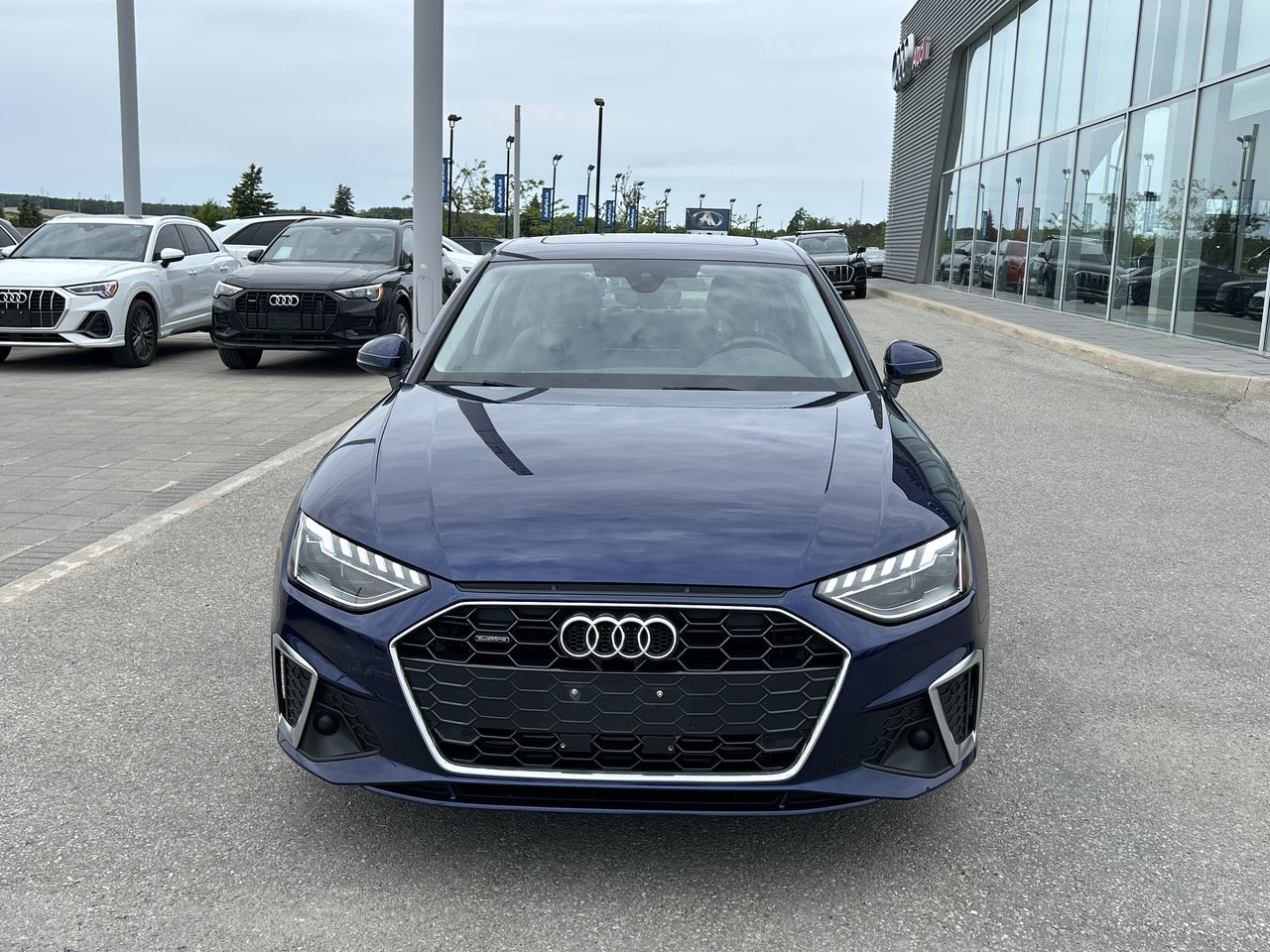 2022 Audi A4 in Barrie, Ontario
