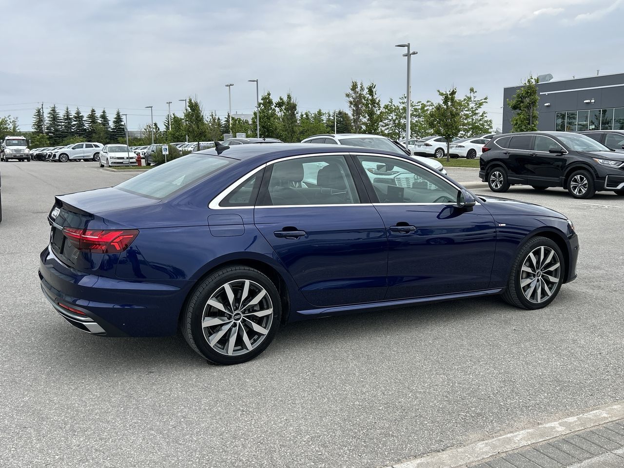 2022 Audi A4 in Barrie, Ontario