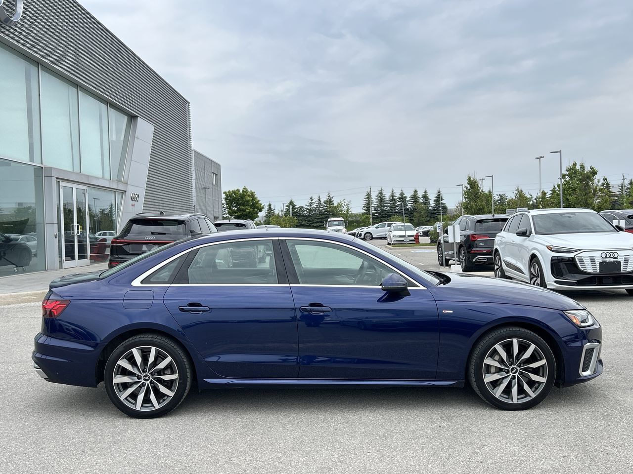 2022 Audi A4 in Barrie, Ontario
