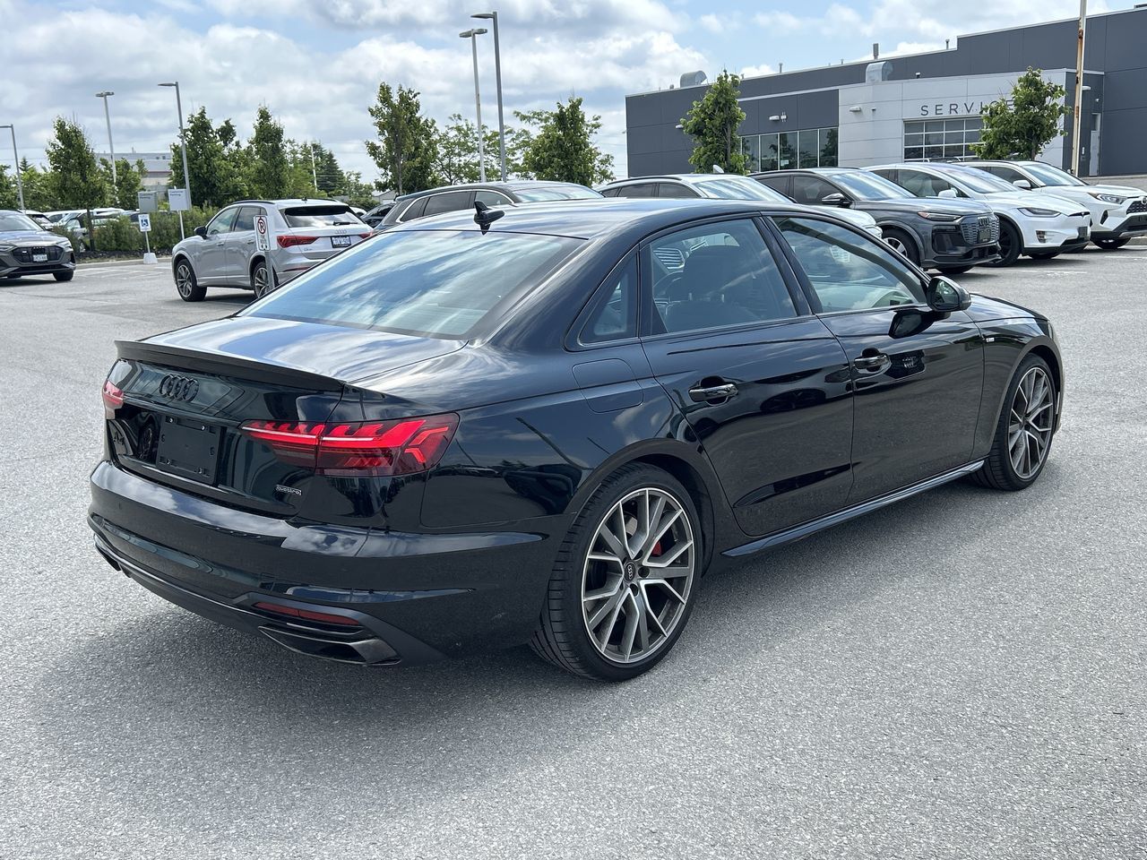 Audi A4  2024 à Barrie, Ontario