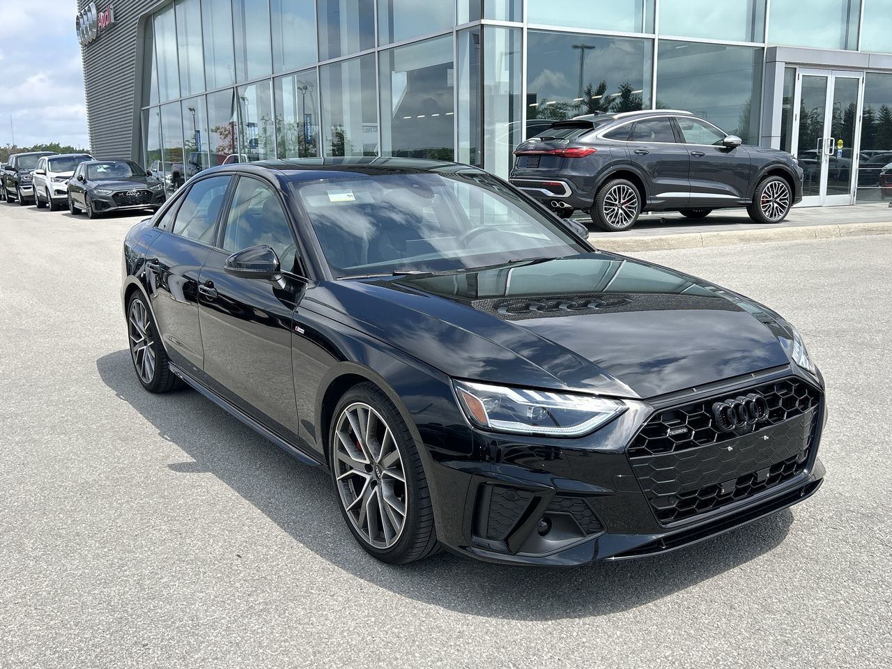 Audi A4  2024 à Barrie, Ontario