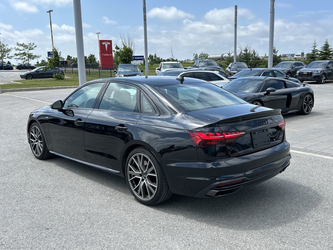 Audi A4  2024 à Barrie, Ontario