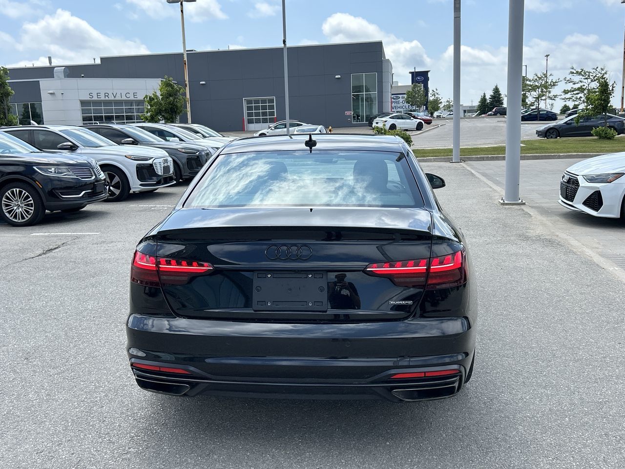 Audi A4  2024 à Barrie, Ontario