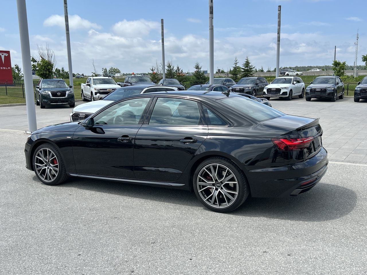 Audi A4  2024 à Barrie, Ontario