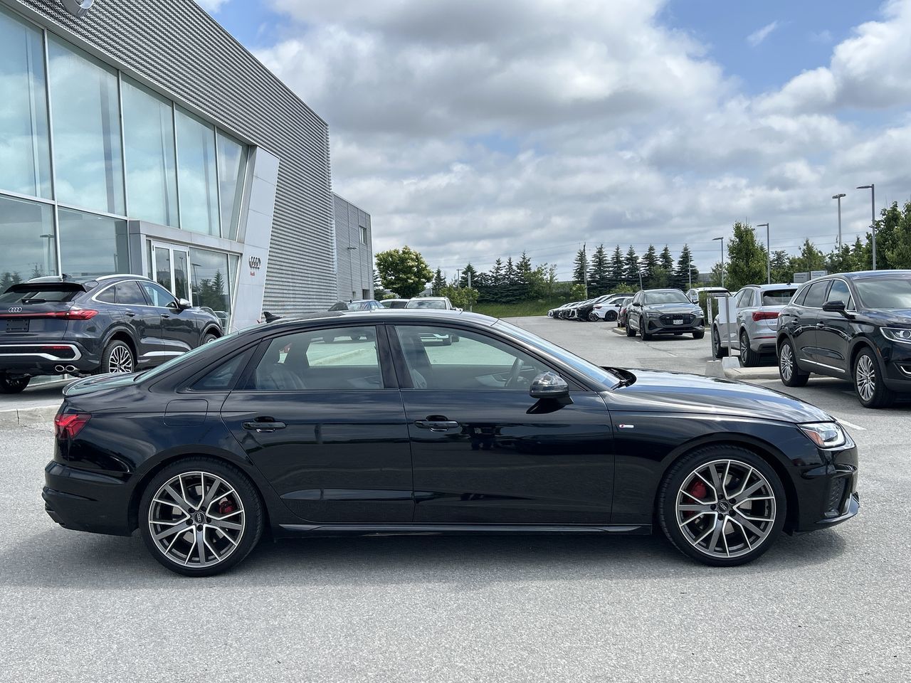 Audi A4  2024 à Barrie, Ontario