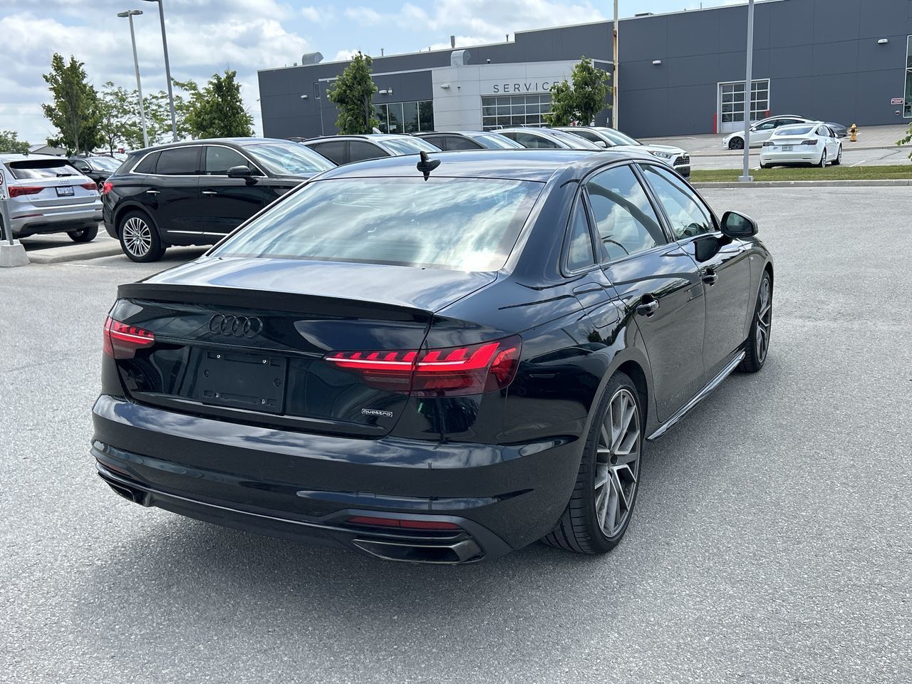 Audi A4  2024 à Barrie, Ontario