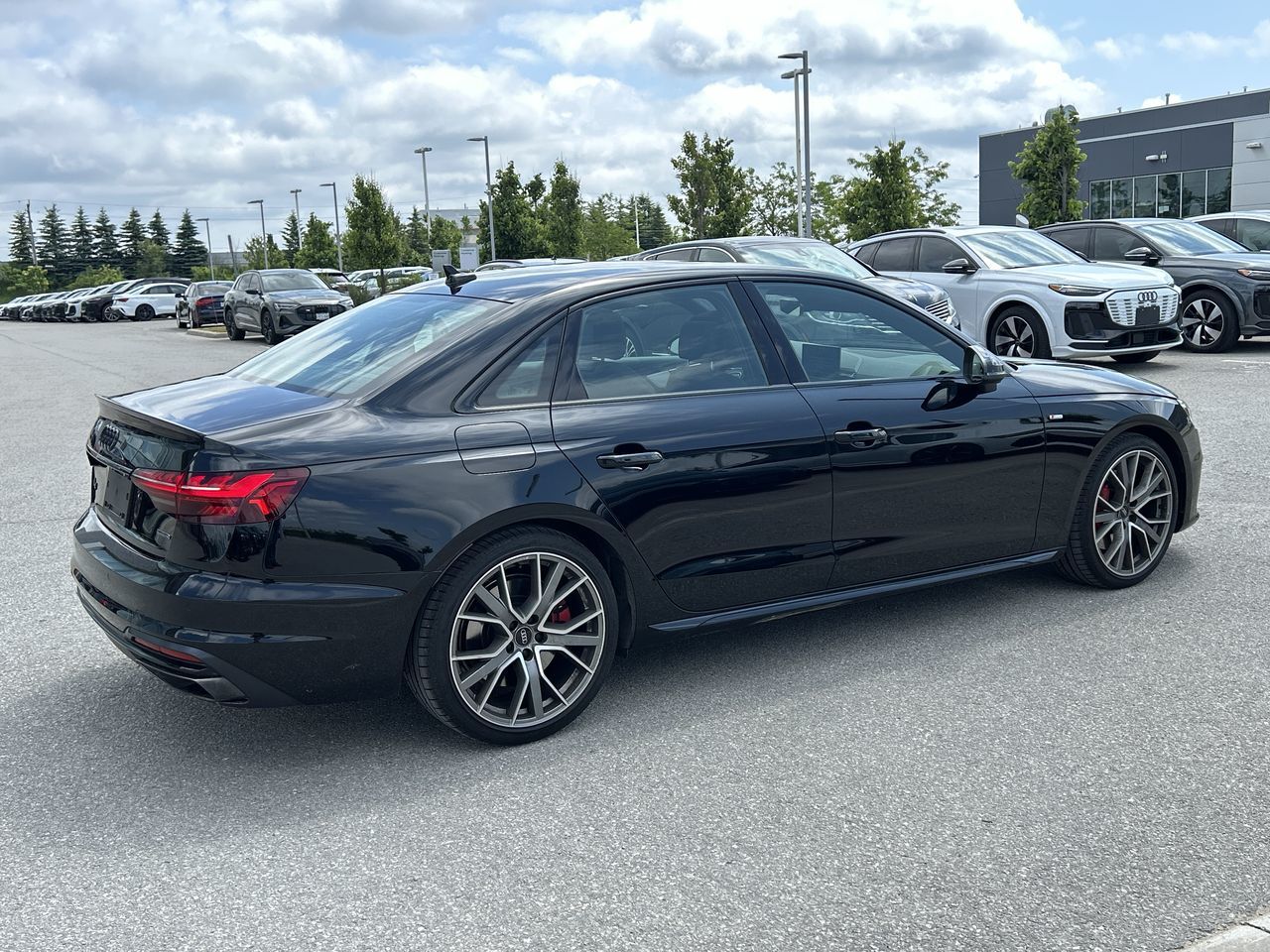 Audi A4  2024 à Barrie, Ontario