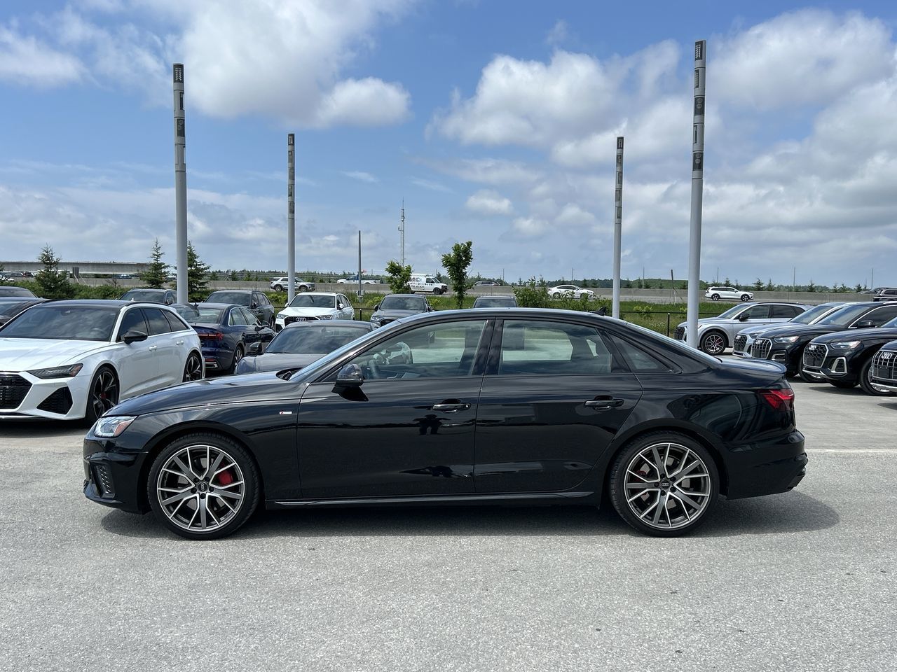Audi A4  2024 à Barrie, Ontario
