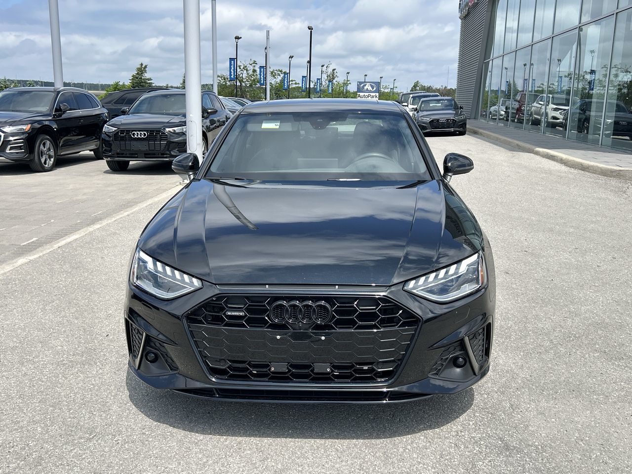 Audi A4  2024 à Barrie, Ontario