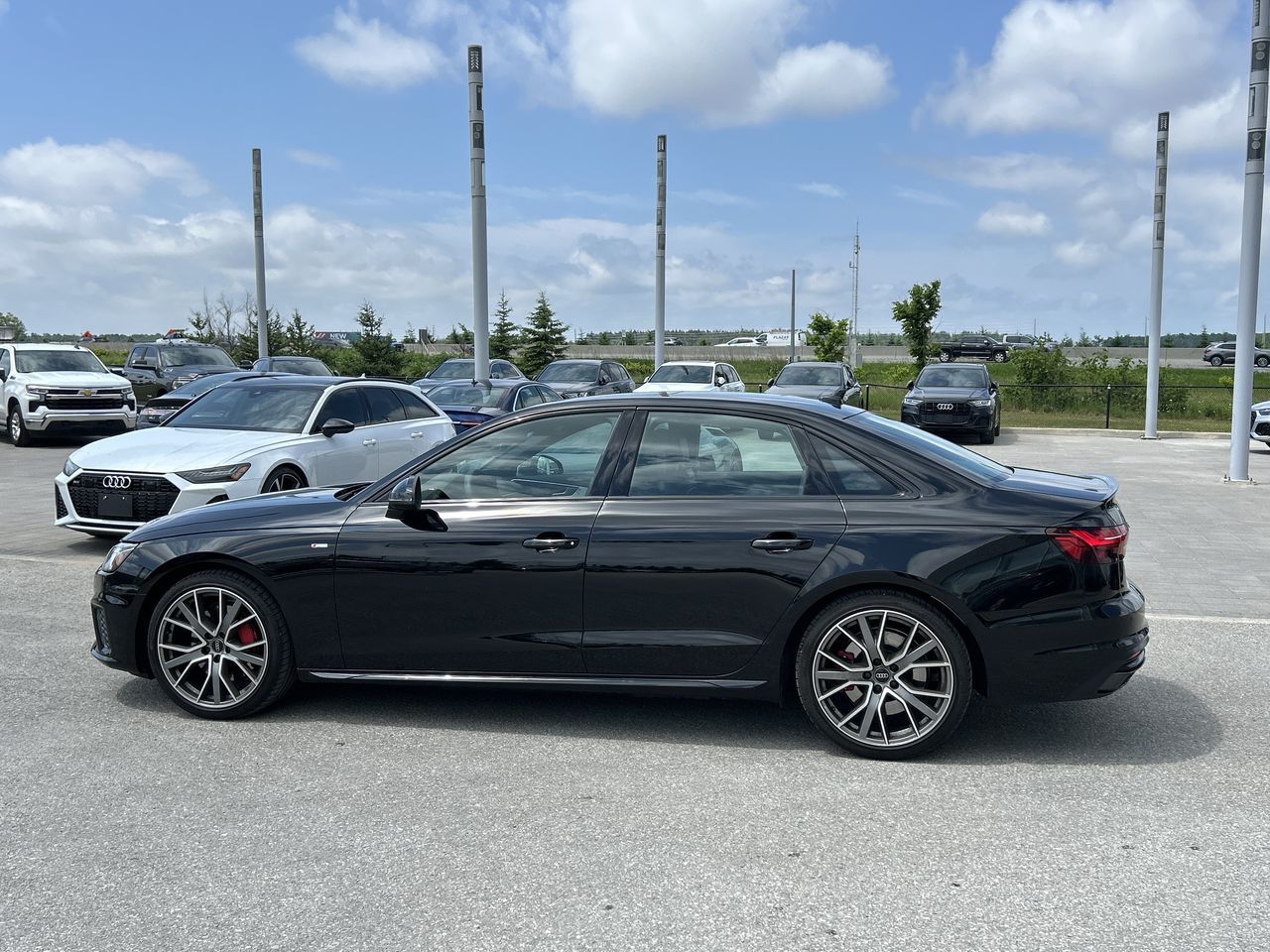 Audi A4  2024 à Barrie, Ontario