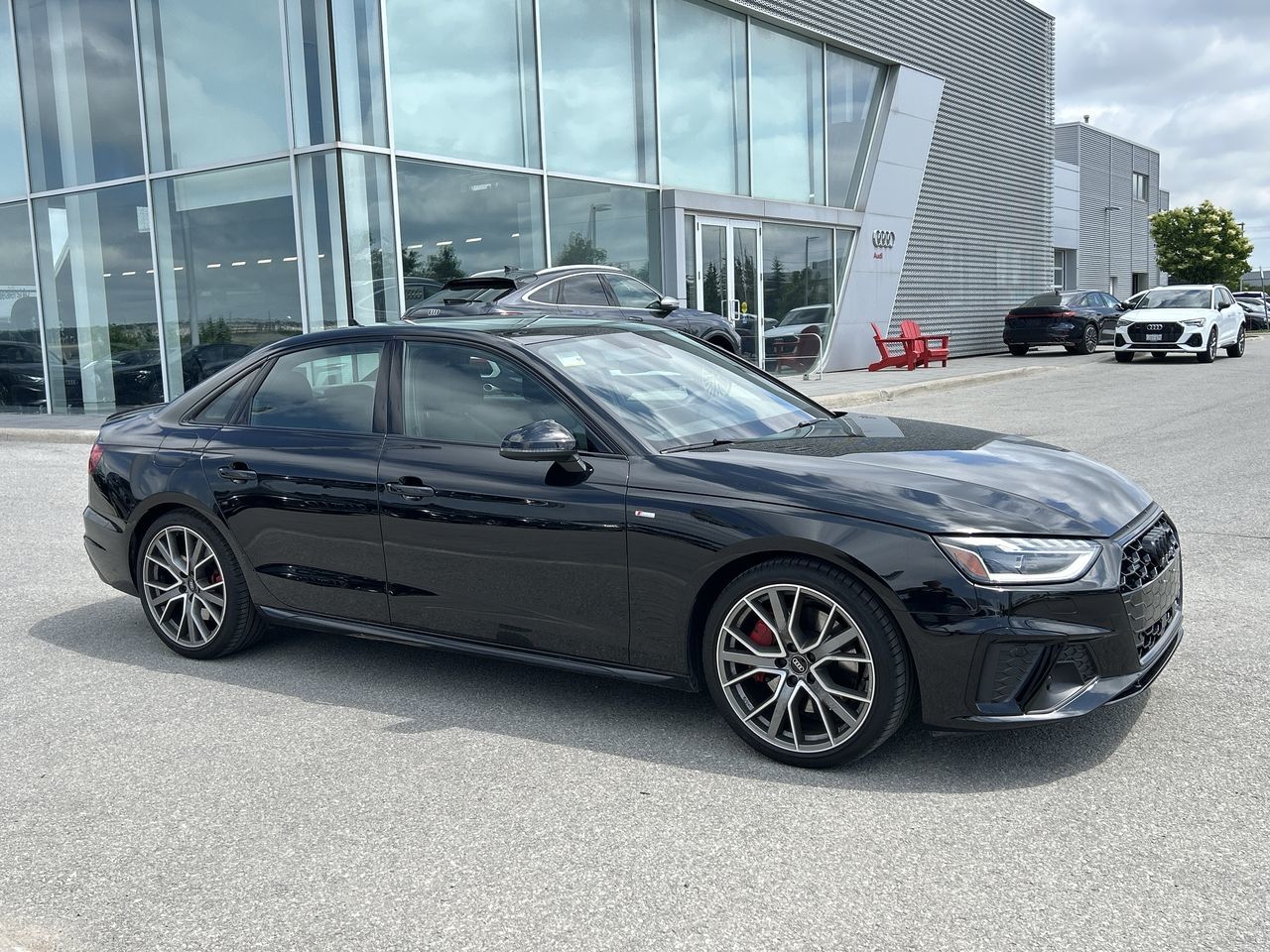Audi A4  2024 à Barrie, Ontario