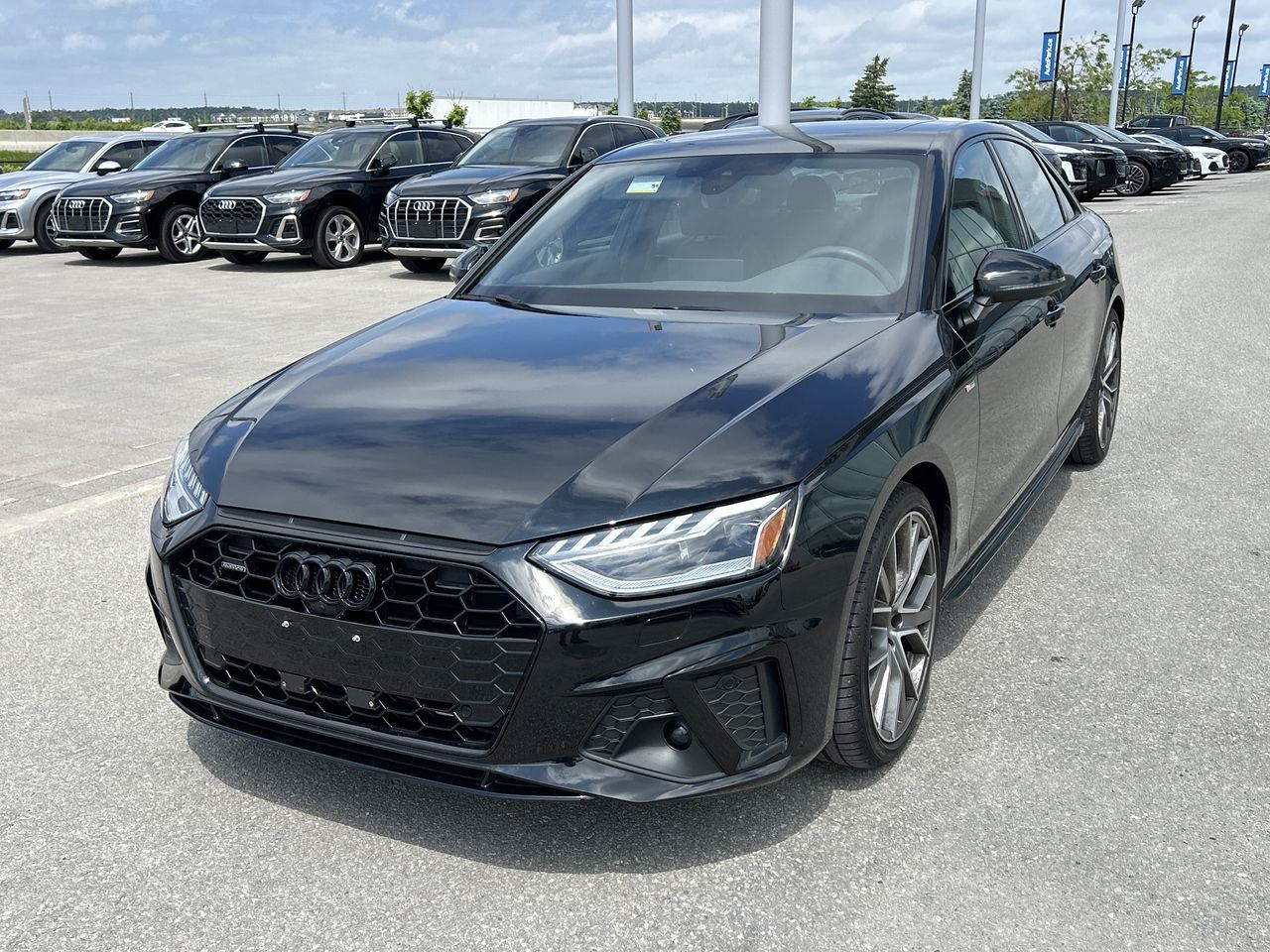 Audi A4  2024 à Barrie, Ontario