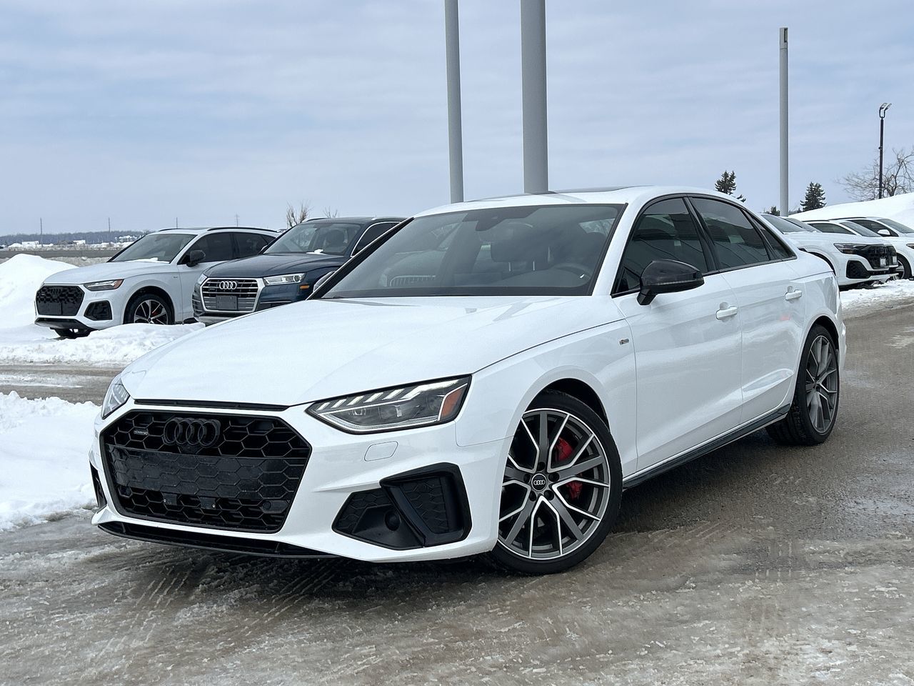 Audi A4  2024 à Barrie, Ontario