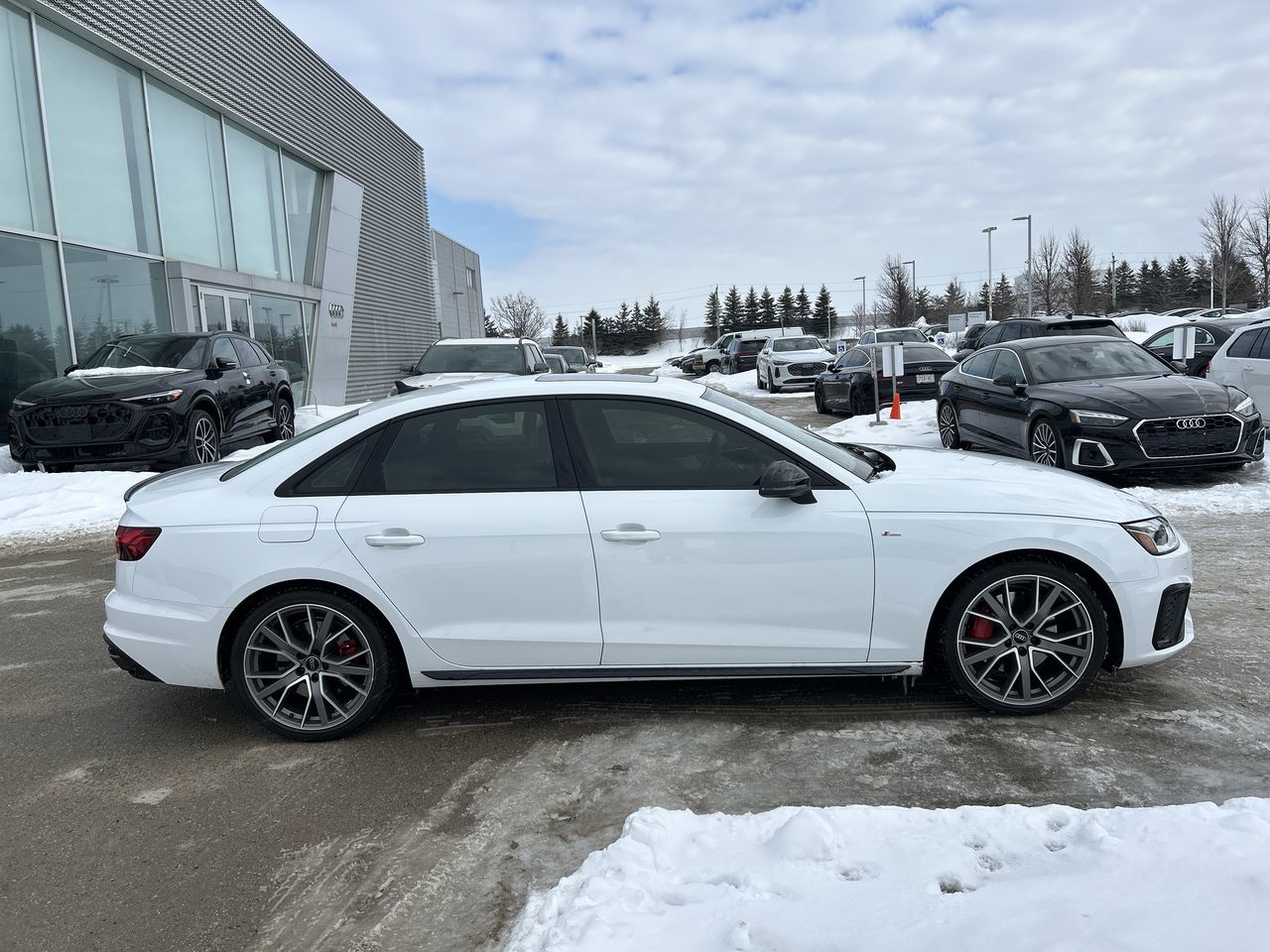 Audi A4  2024 à Barrie, Ontario
