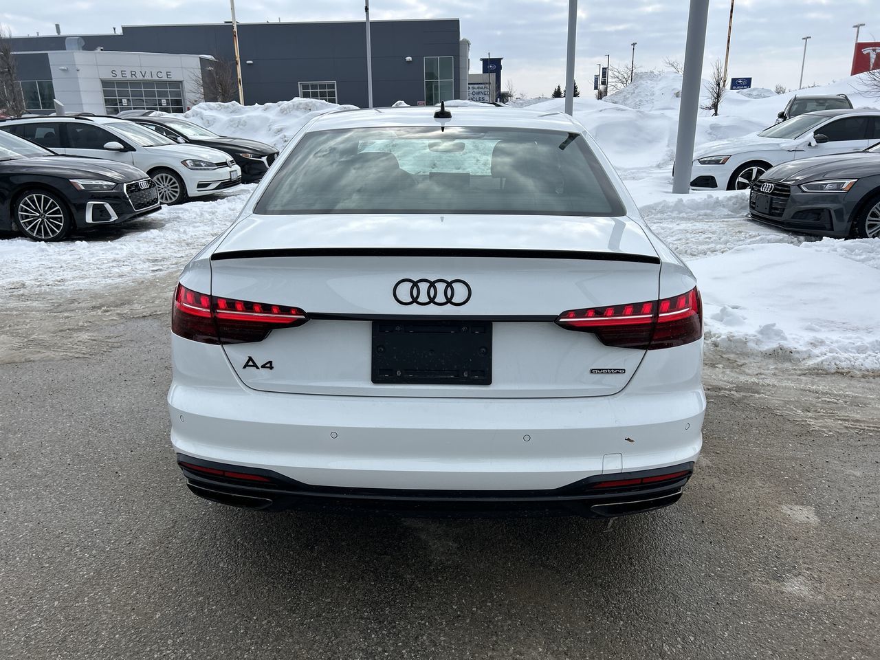Audi A4  2024 à Barrie, Ontario