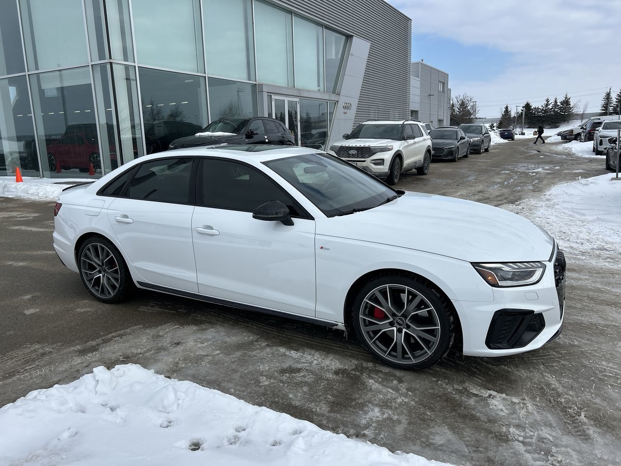 Audi A4  2024 à Barrie, Ontario