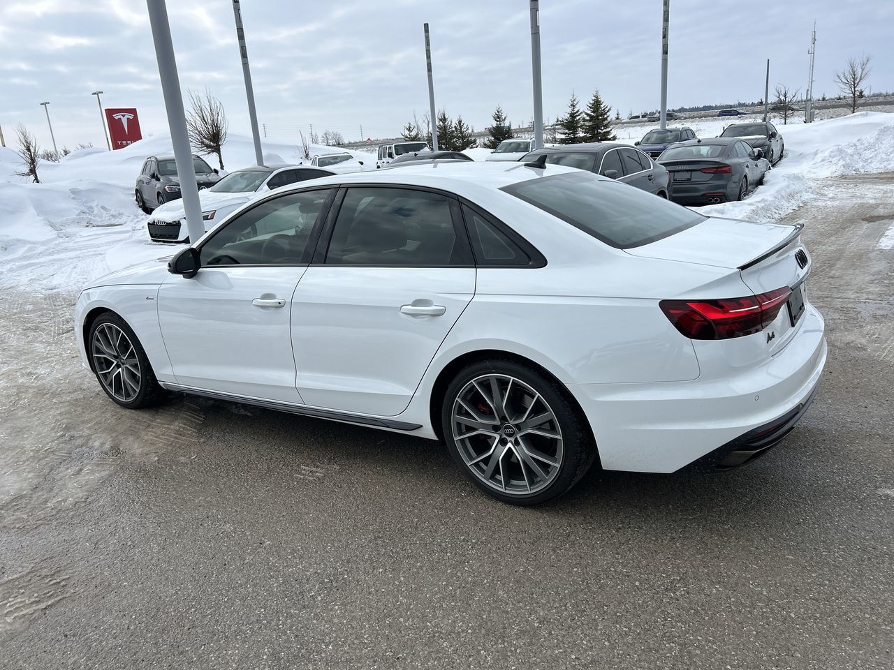 Audi A4  2024 à Barrie, Ontario