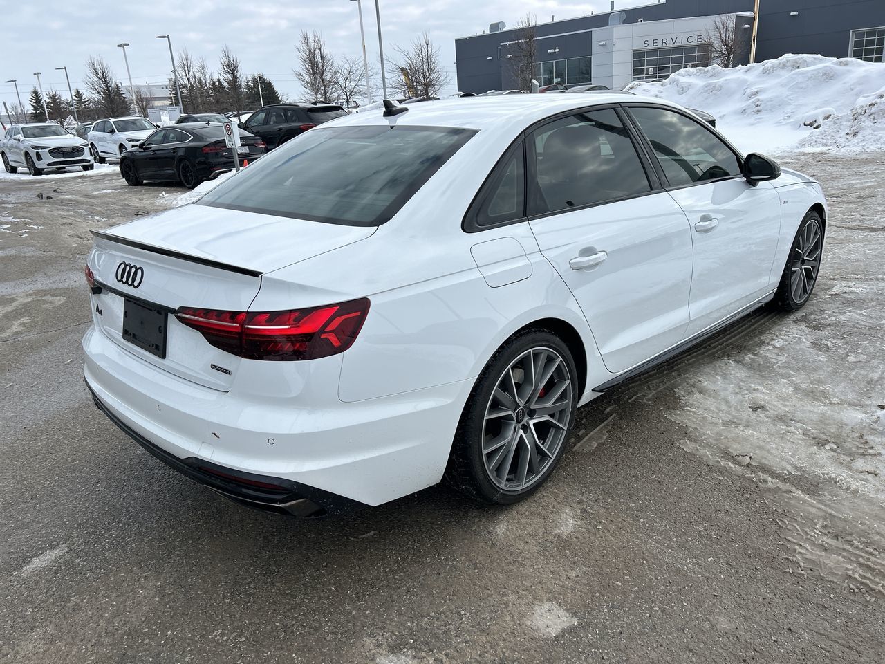 Audi A4  2024 à Barrie, Ontario
