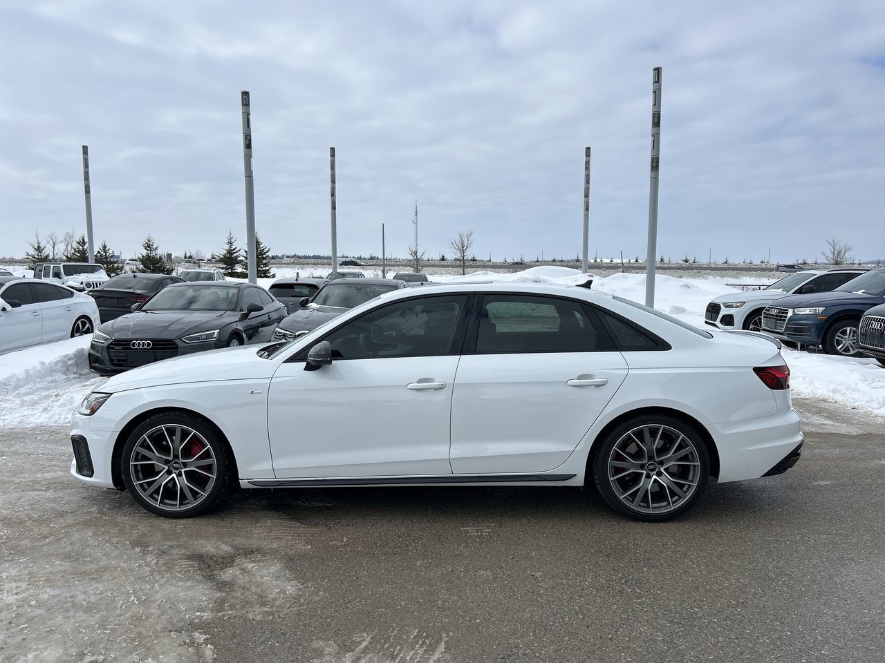 Audi A4  2024 à Barrie, Ontario