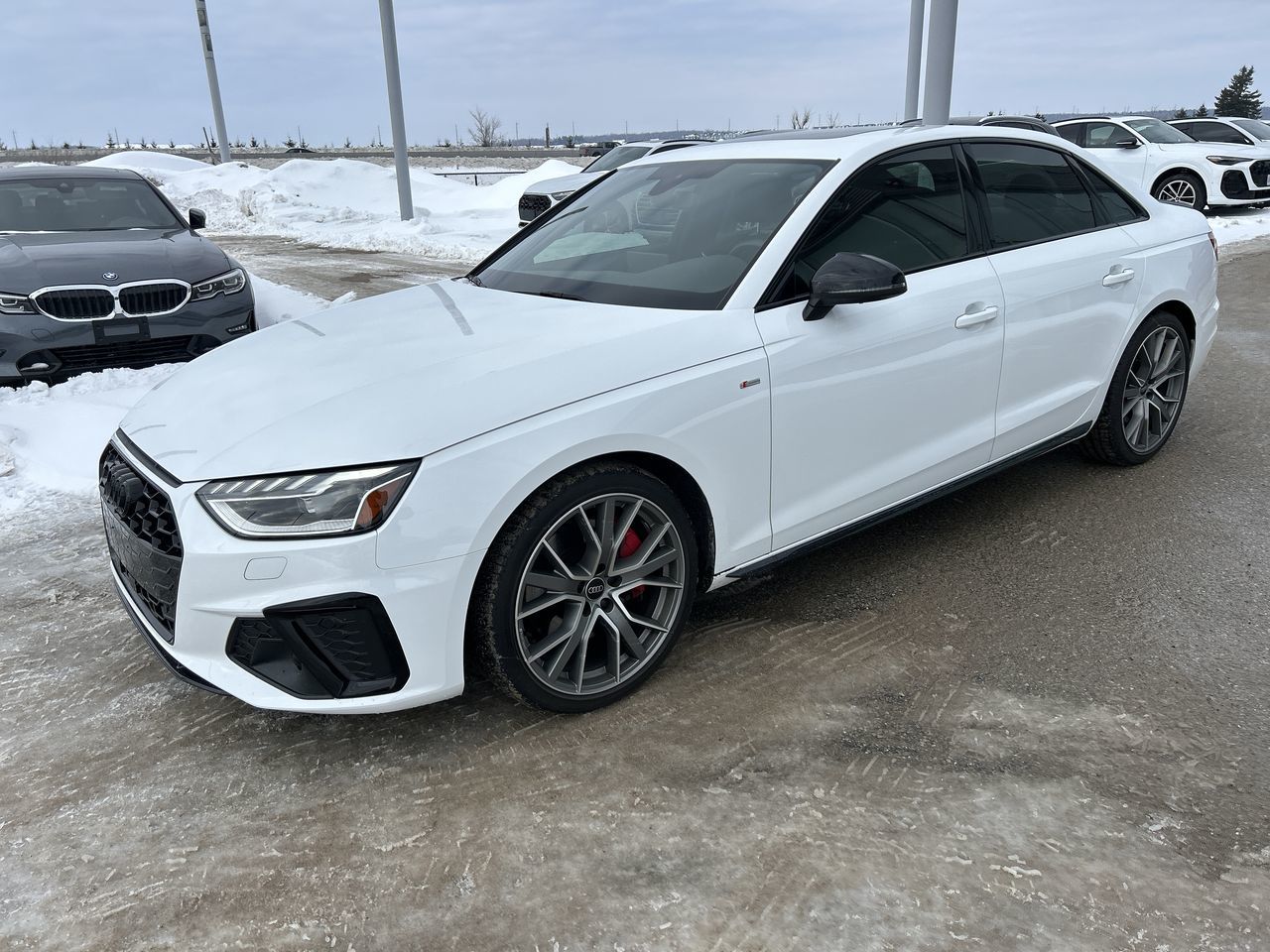 Audi A4  2024 à Barrie, Ontario