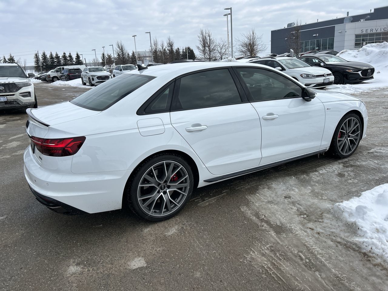 Audi A4  2024 à Barrie, Ontario