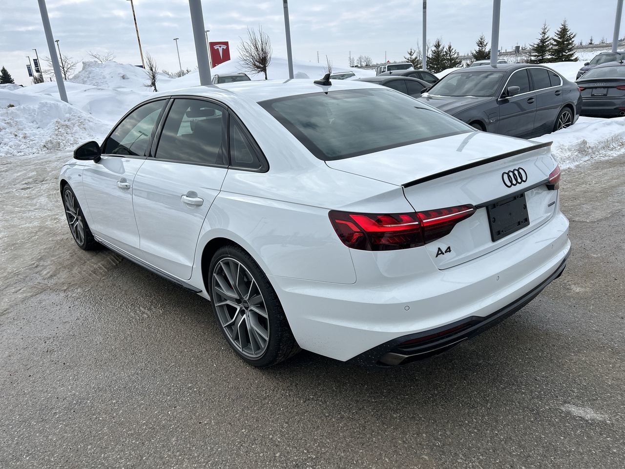 Audi A4  2024 à Barrie, Ontario