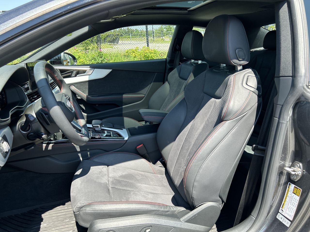 2024 Audi A5 Coupe in Barrie, Ontario