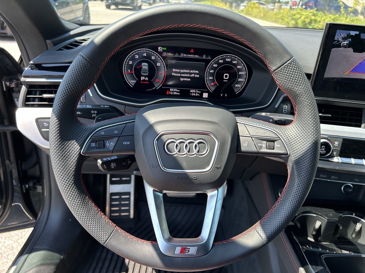 2024 Audi A5 Coupe in Barrie, Ontario
