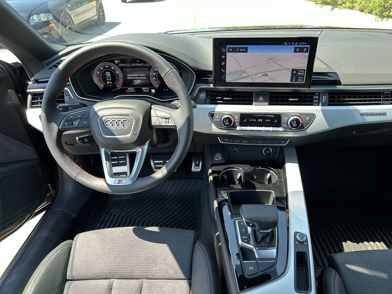 2024 Audi A5 Coupe in Barrie, Ontario