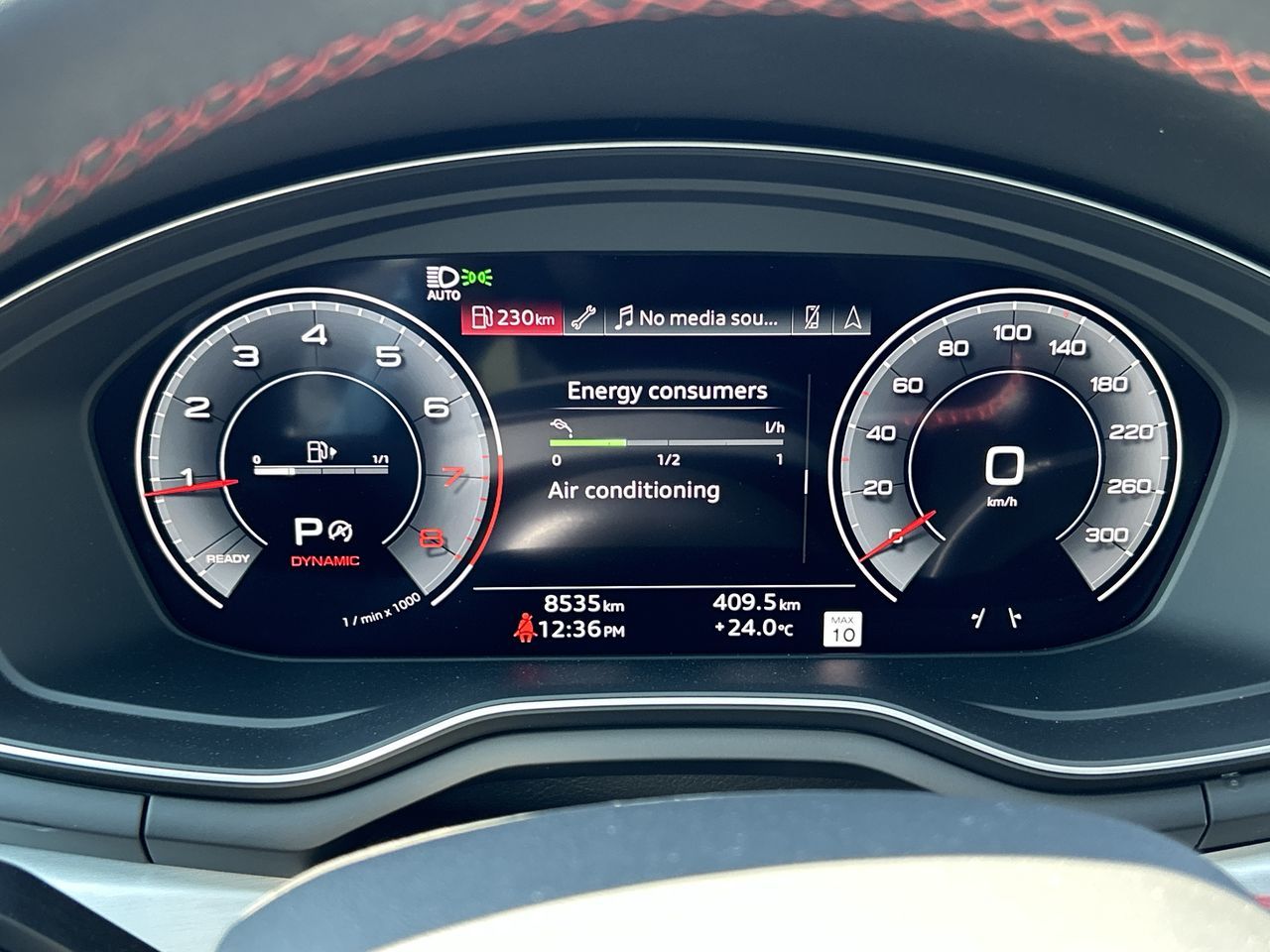 2024 Audi A5 Coupe in Barrie, Ontario