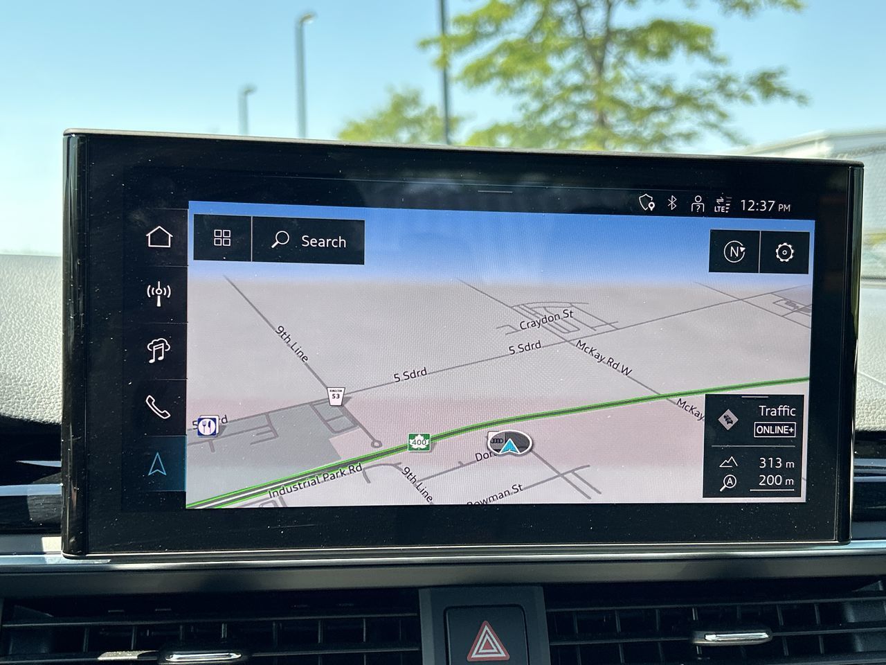 2024 Audi A5 Coupe in Barrie, Ontario