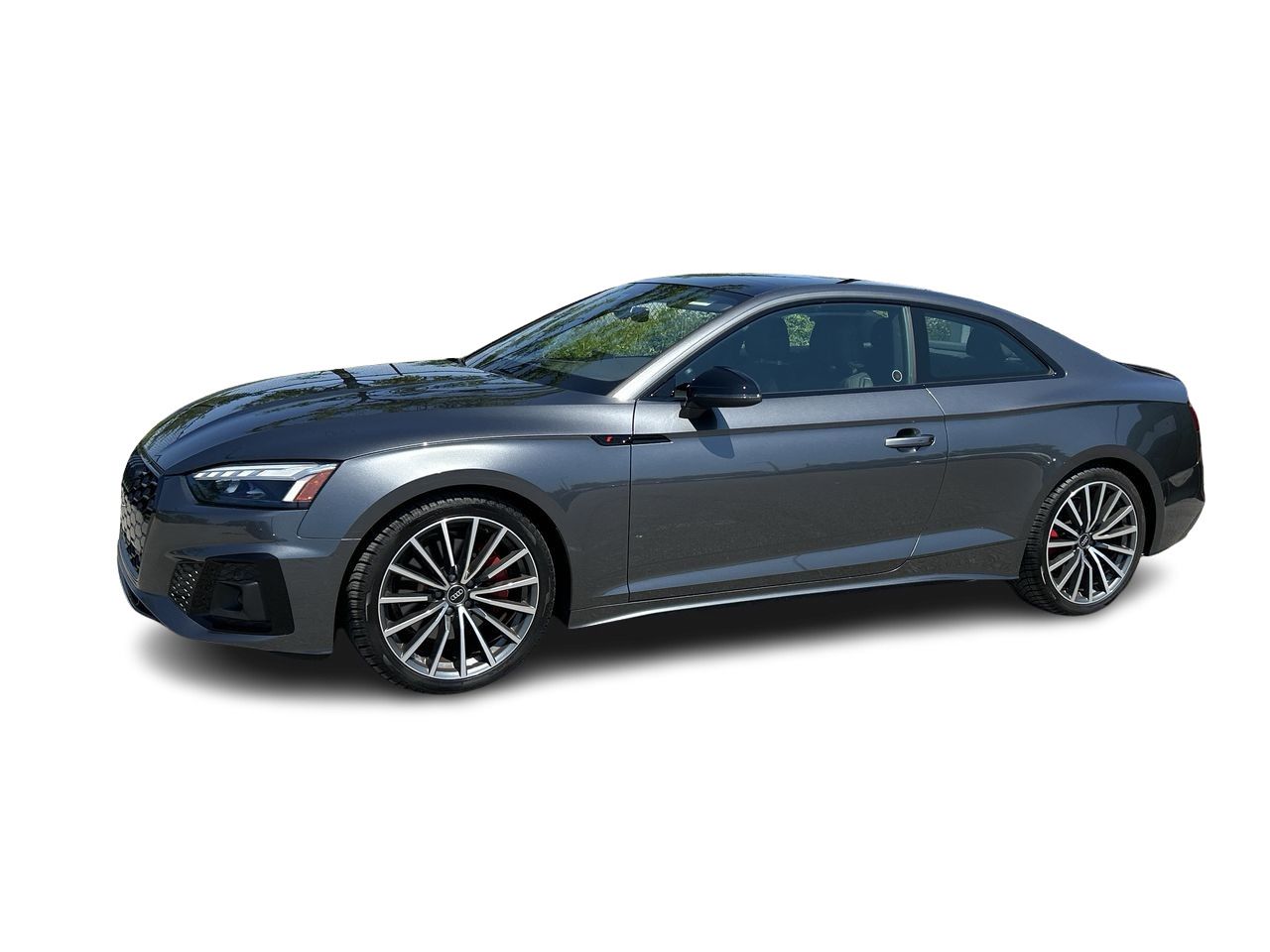 2024 Audi A5 Coupe in Barrie, Ontario