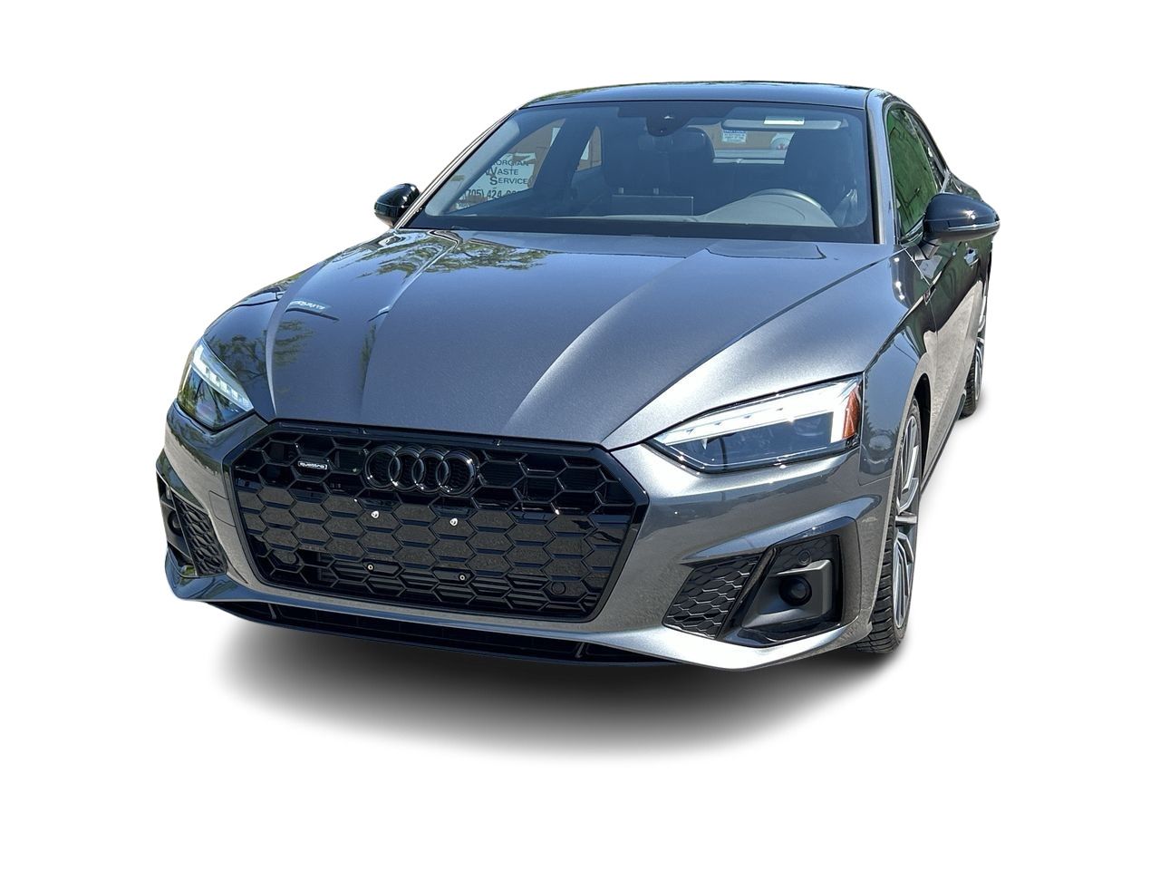 2024 Audi A5 Coupe in Barrie, Ontario