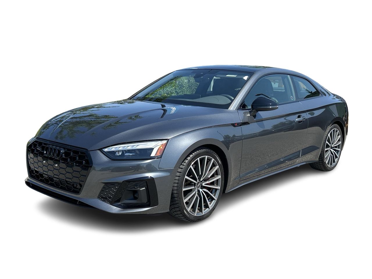2024 Audi A5 Coupe in Barrie, Ontario