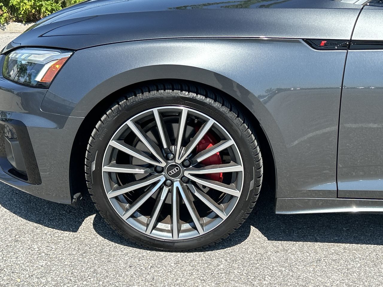 2024 Audi A5 Coupe in Barrie, Ontario
