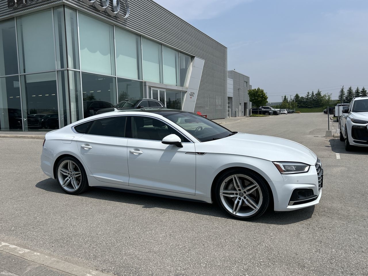 2018 Audi A5 Sportback in Barrie, Ontario